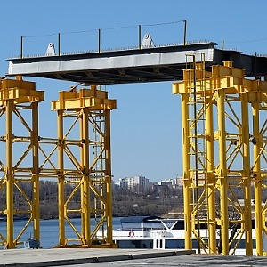 Специальные временные сооружения и устройства СВСиУ